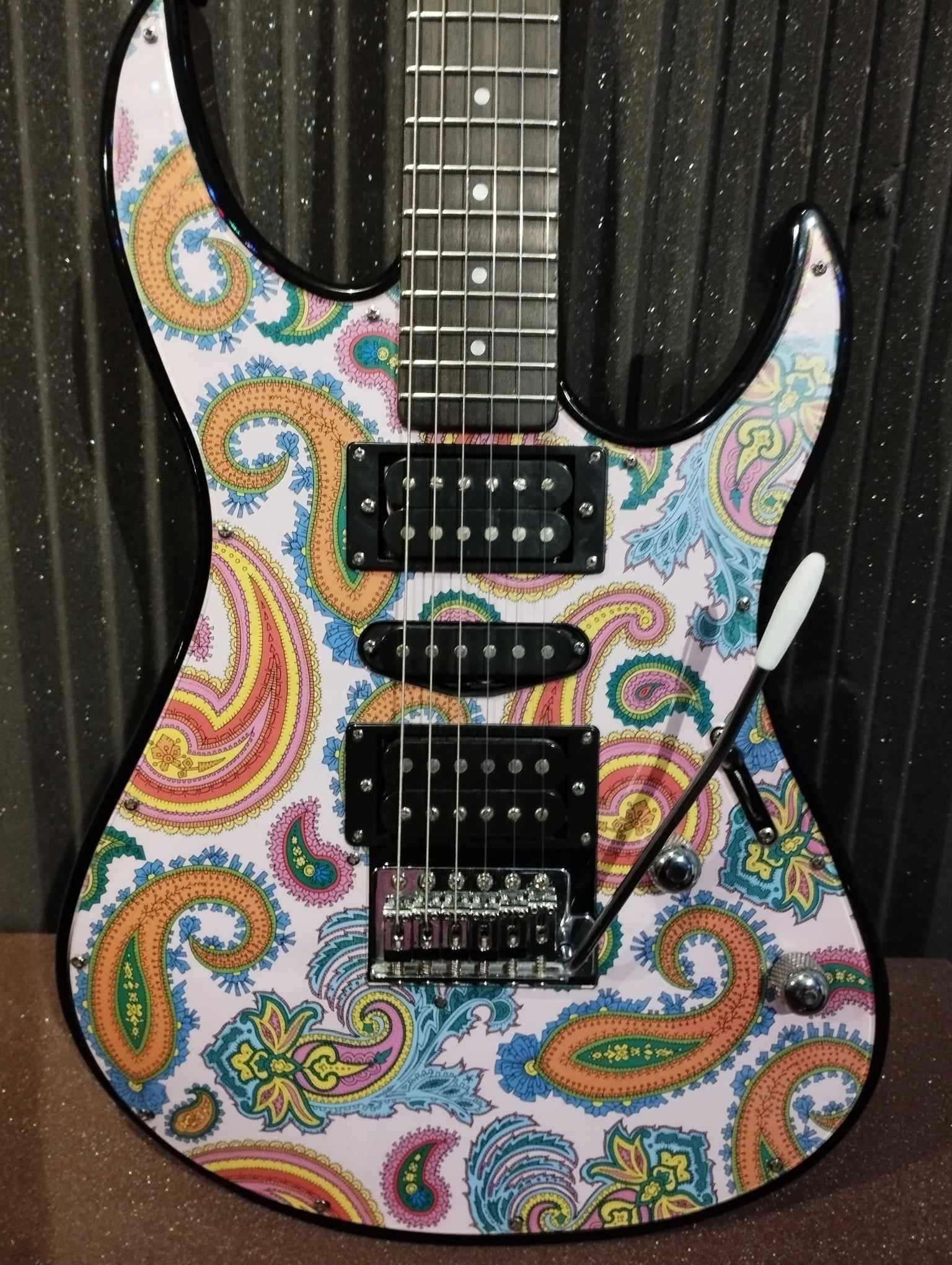 Gitara Yamaha rgx 121 fp lata 90