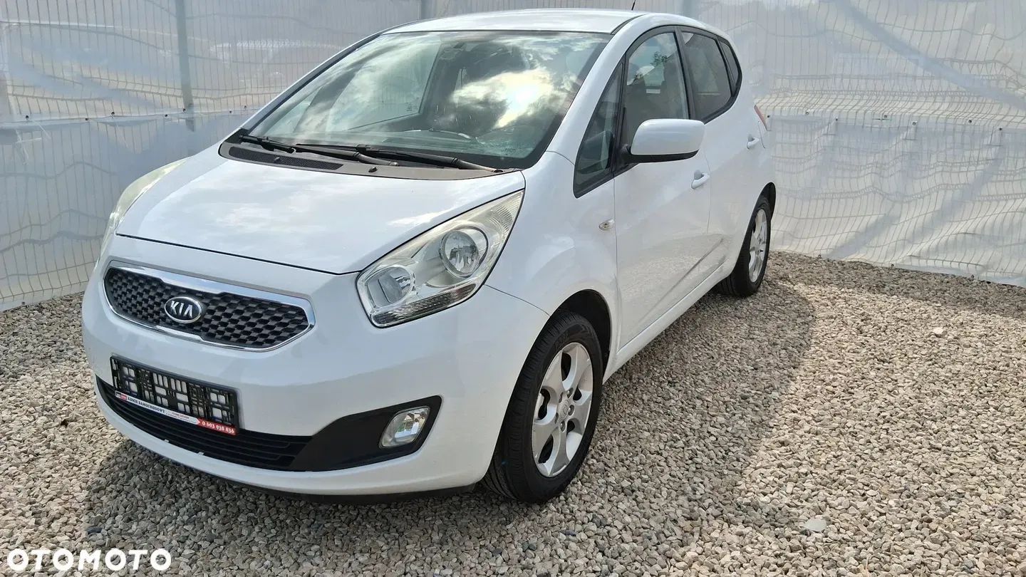 Kia Venga Bardzo ładny stan bez wkładu finansowego