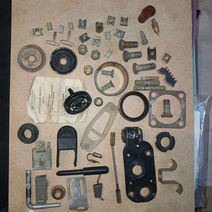 Ремкомплект ВАЗ 2101-07.