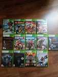 Zestaw Gier na Xbox 360