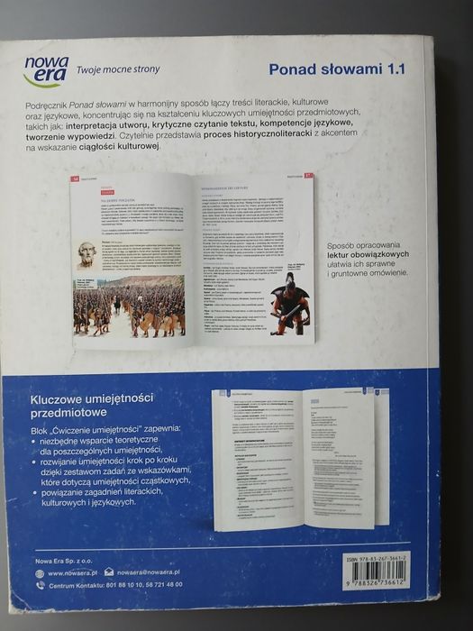 Ponad słowami 1 część 1