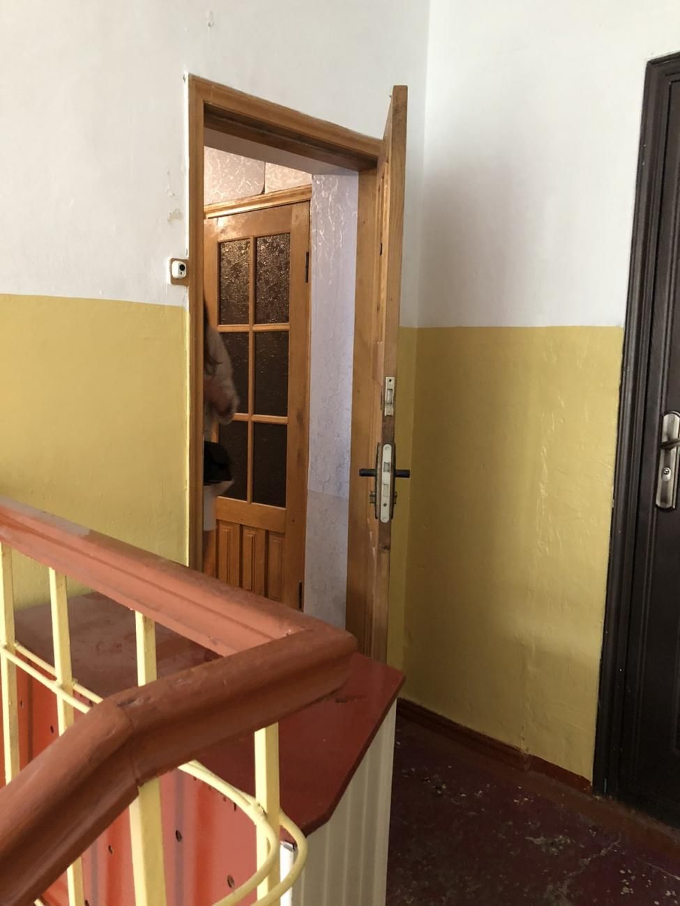 Продаж квартири: 1 кімнатна,  Центр, Юність!