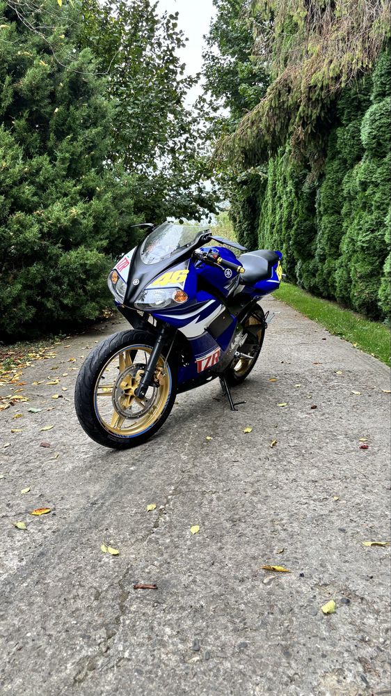 yamaha tzr 50!!!
