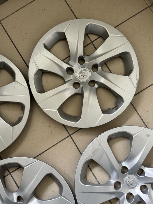 ковпаки Toyota r 16 r17