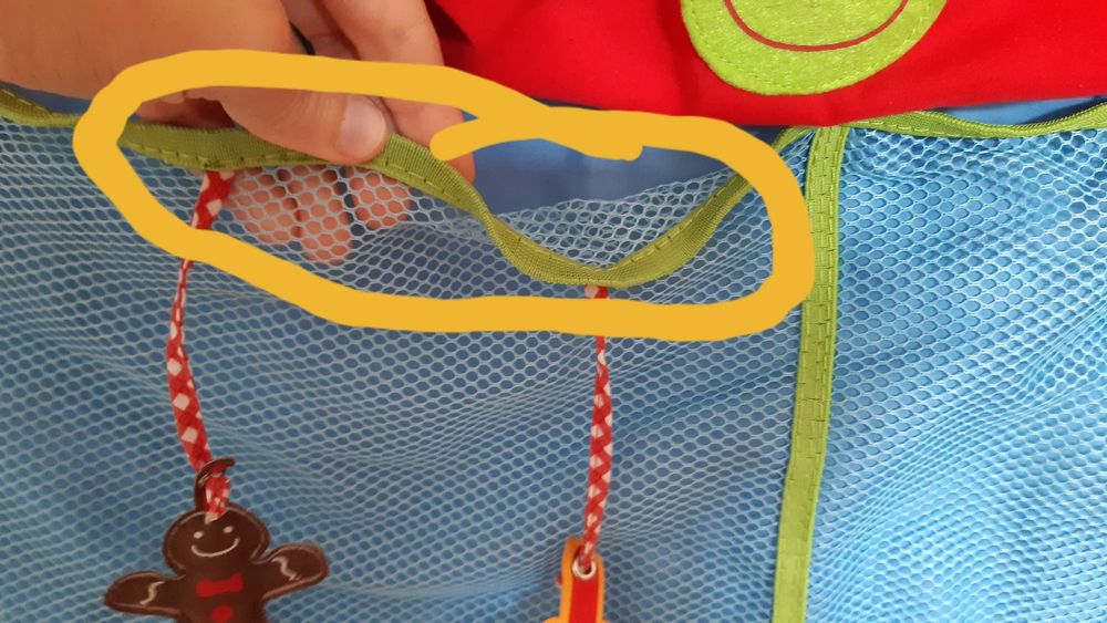 Organizador de carro para bebés e crianças pequenas  Imaginarium