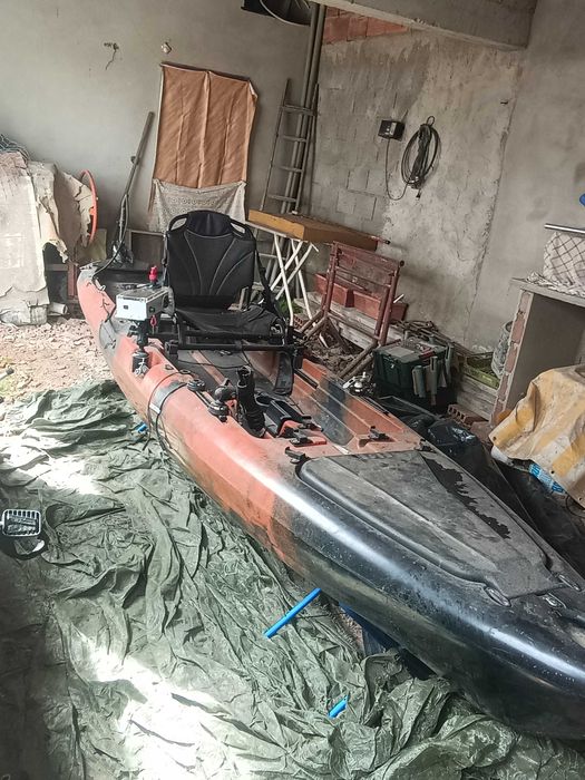 Kayak para Pesca