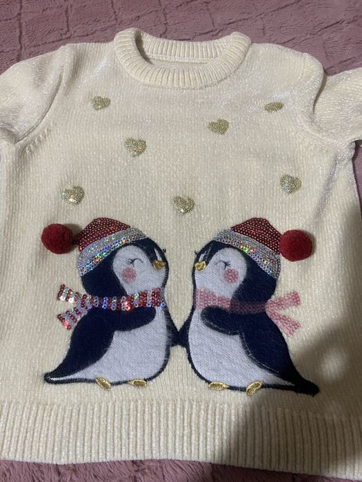 Camisola menina 8 anos