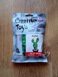 Creative Toys Cactus Zestaw Koraliki 3D