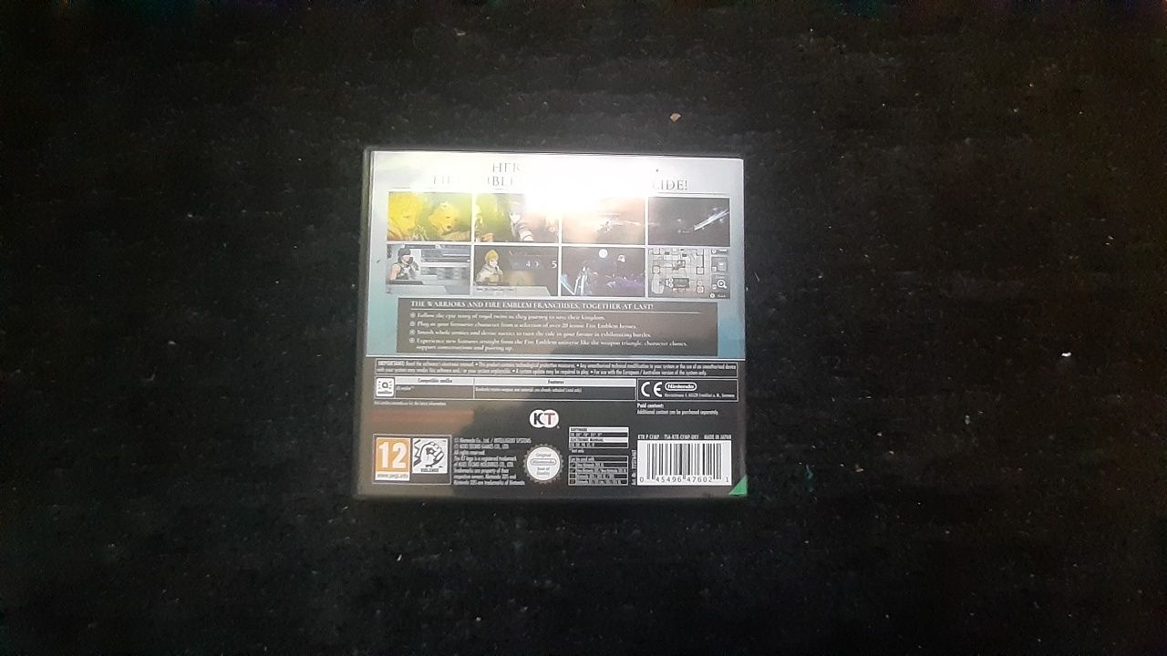 Fire emblem warrios 3ds