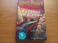 Harry Potter e a Câmara dos Segredos - J. K. Rowling