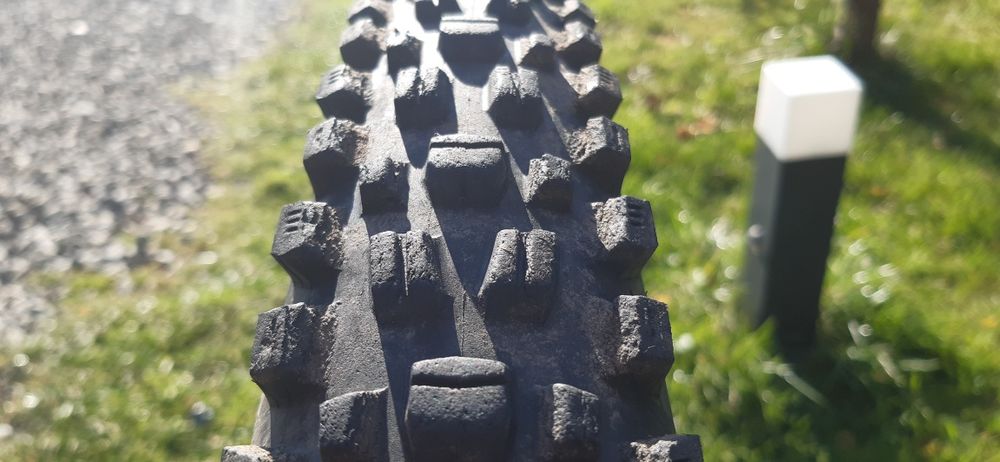 Maxxis assegai 29x2.5 DD maxxgrip