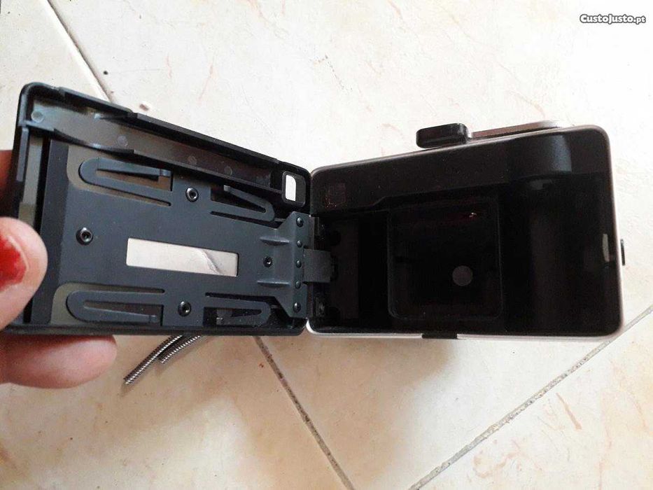 Máquina fotográfica de rolo AGFAMATIC 108