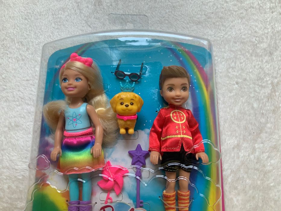 Nowy zestaw Barbie Dreamtopia