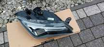 Seat Ateca lampa prawy przód Led