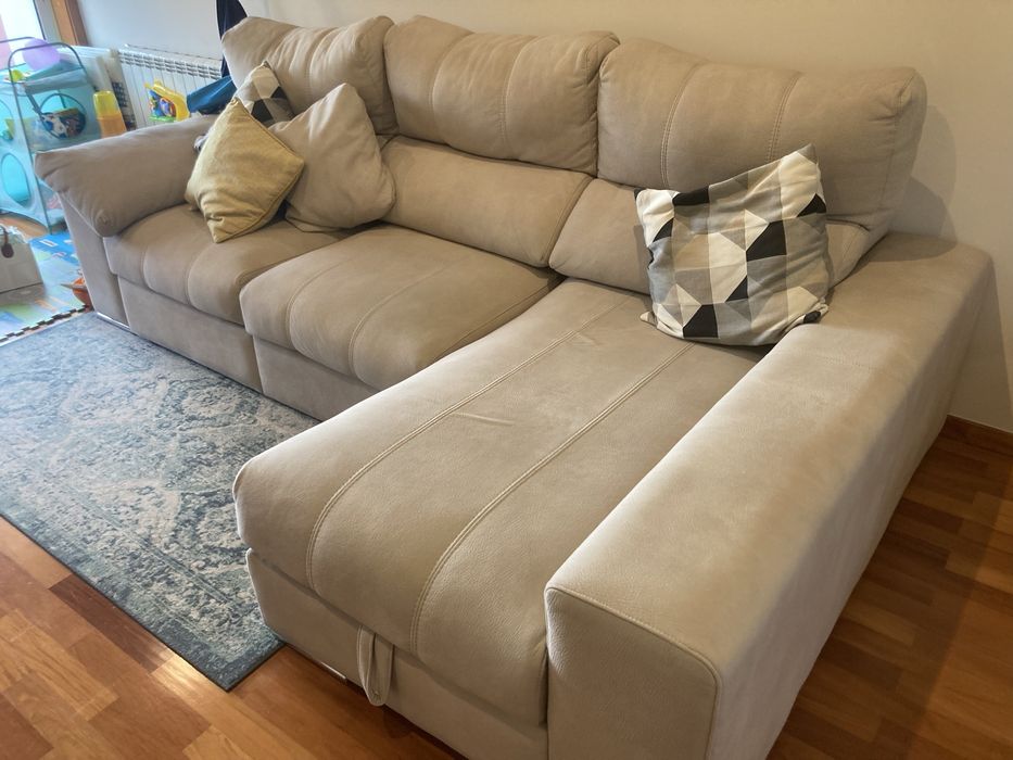 Sofa Chaise Longue