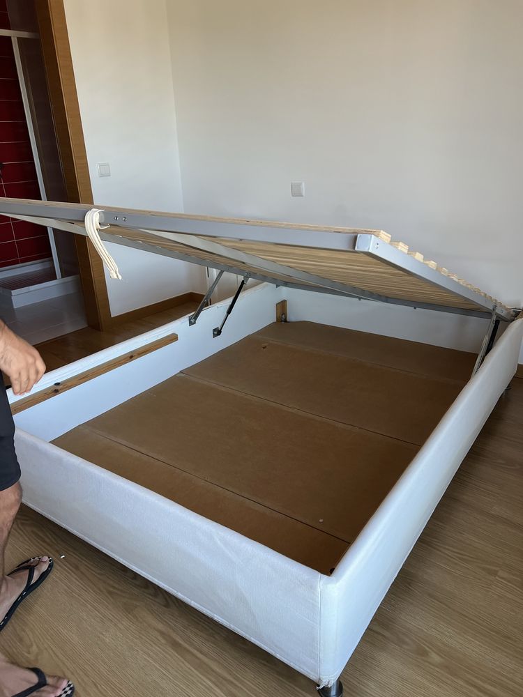 Sommier usado - IKEA