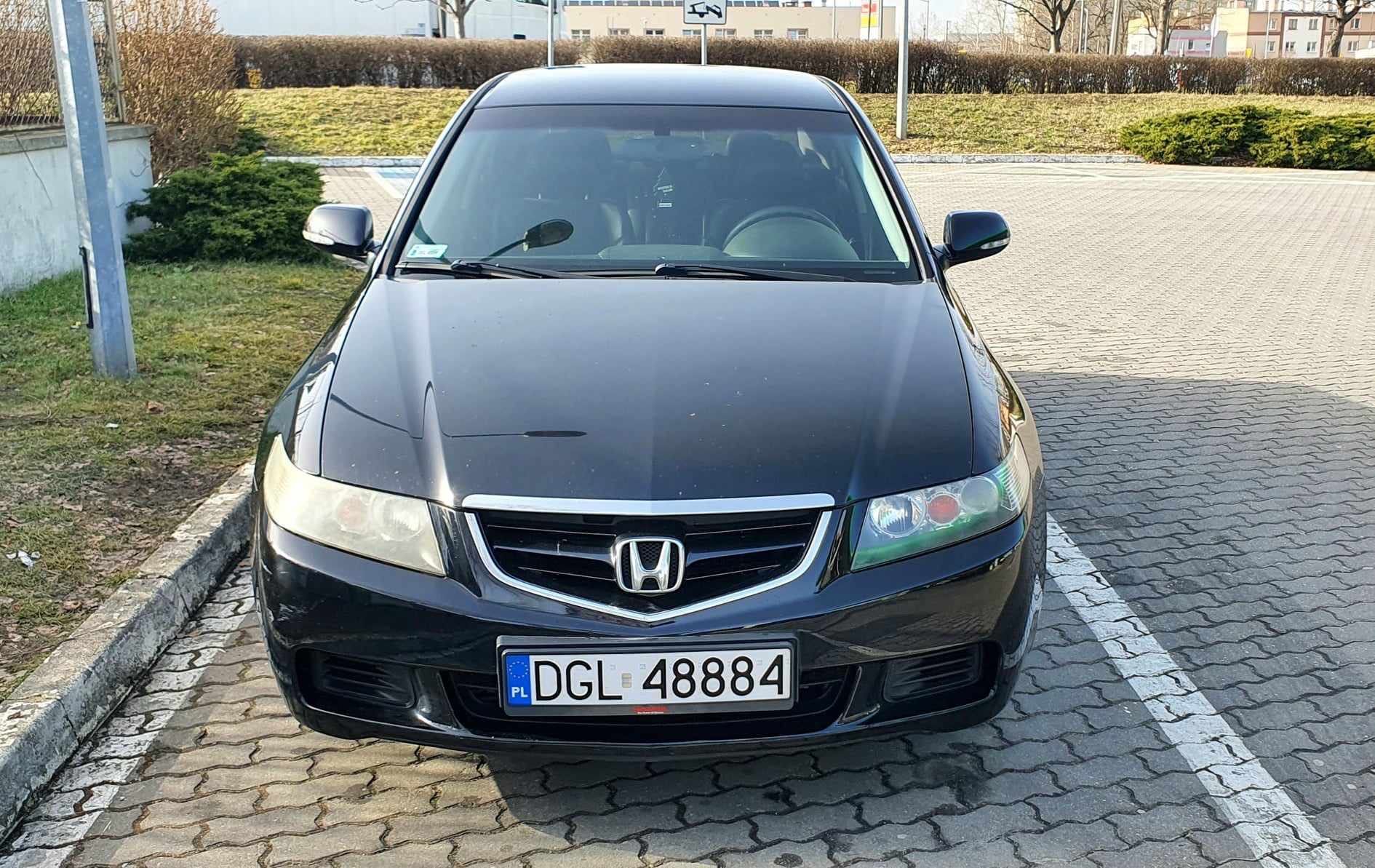 Honda Accord VII Polski Salon