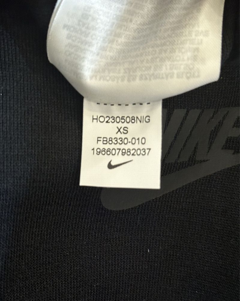 Жіночі штани WMNS Nike NSW Tch Flc MR JGGR (FB8330-010)