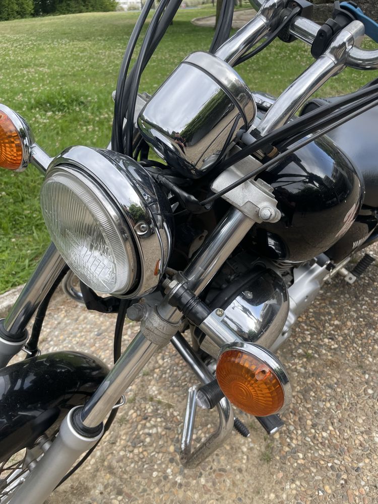 Yamaha Virago 250