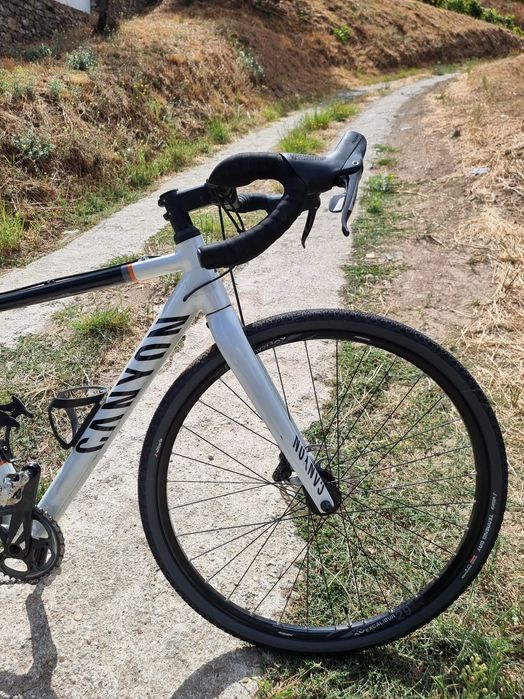Bicicleta gravel