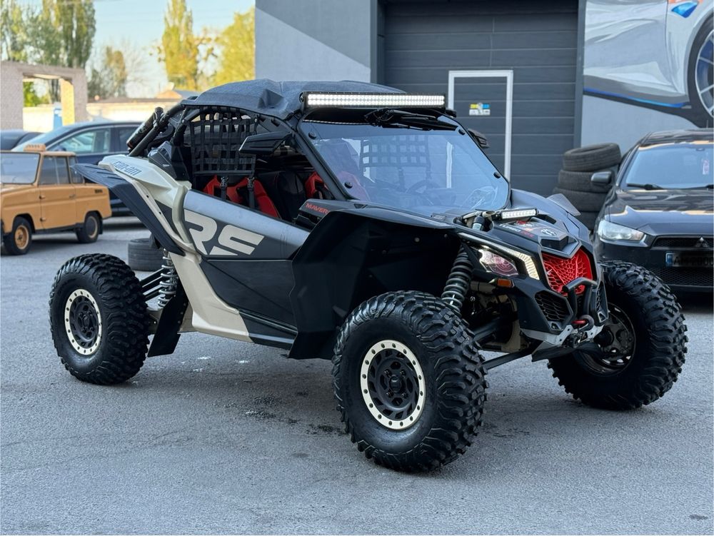 BRP Maverik x3 x rs