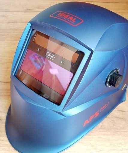 Nazwa Przyłbica automatyczna ideal aps pro.