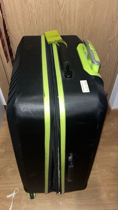 Mala Grande Olympia USA – Alta Qualidade e Máxima Durabilidade!