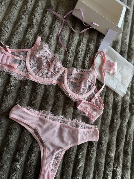 Жіночий комплект білизни Bella Barbie Set