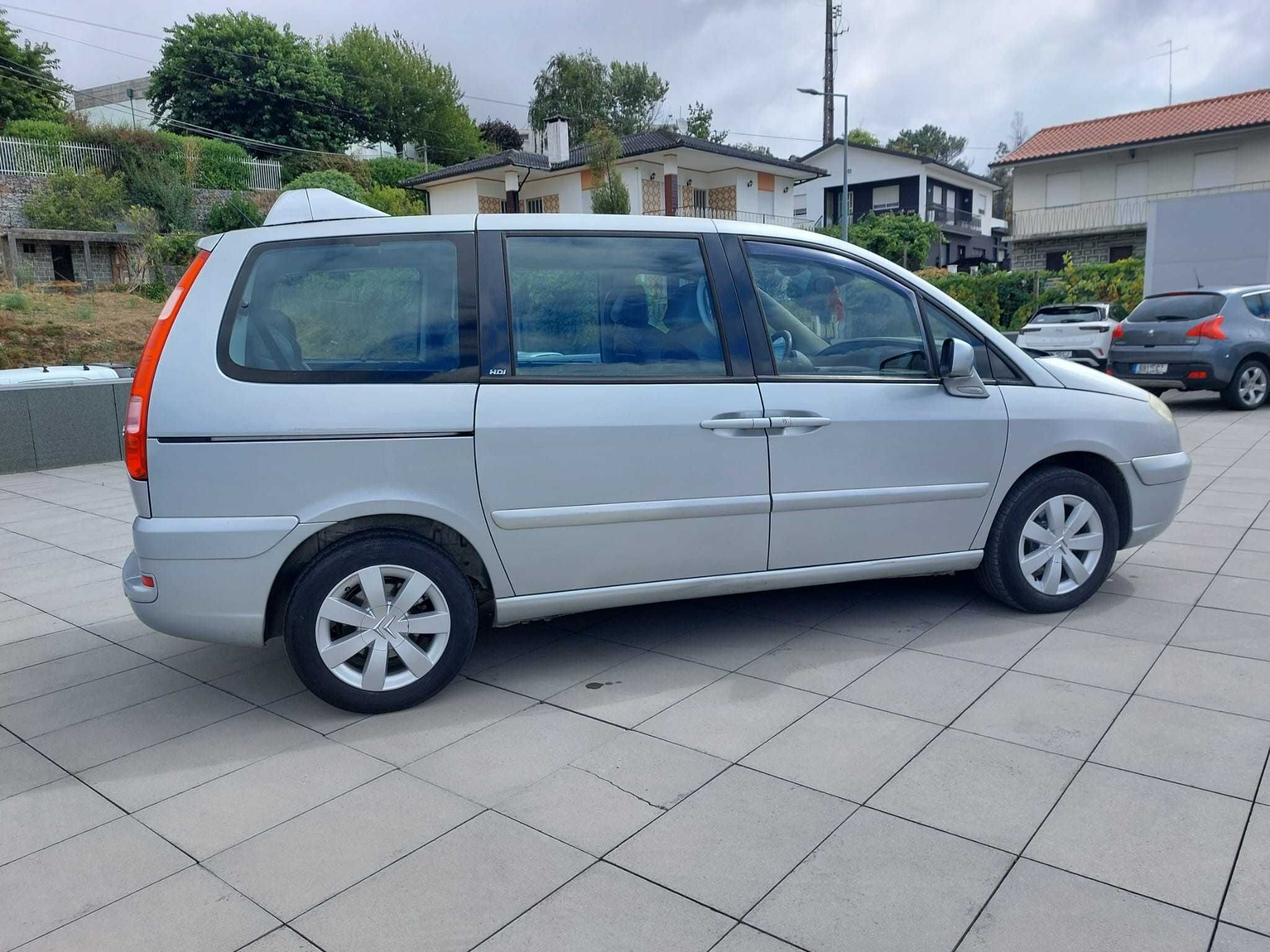 Citroen C8 (8 Lugares)