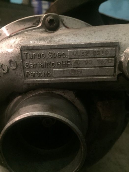 Mazda 6 gg Турбина Интеркуллер мотор радиатор