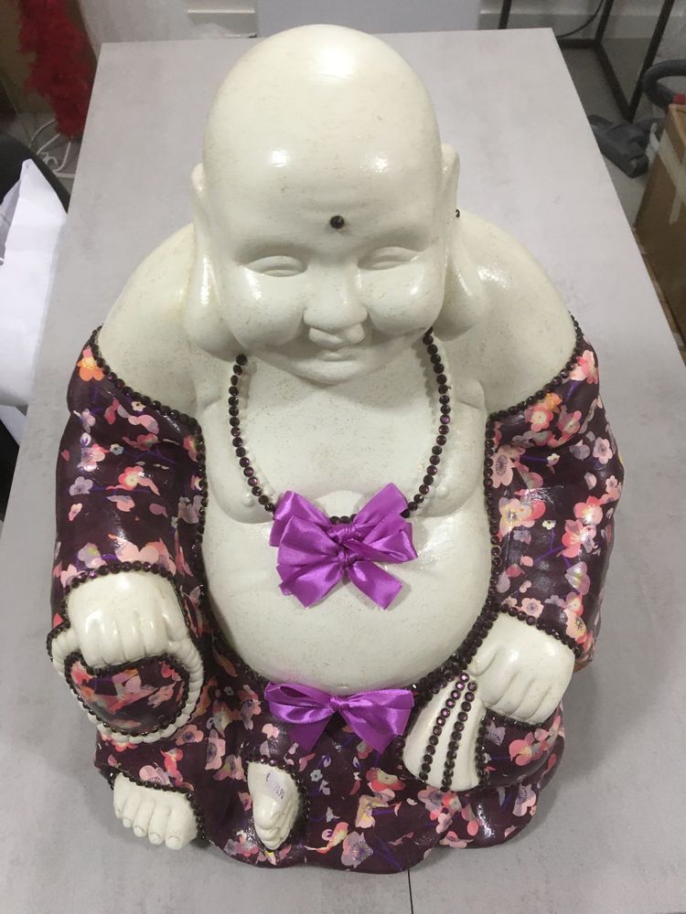 Buda para  decoração