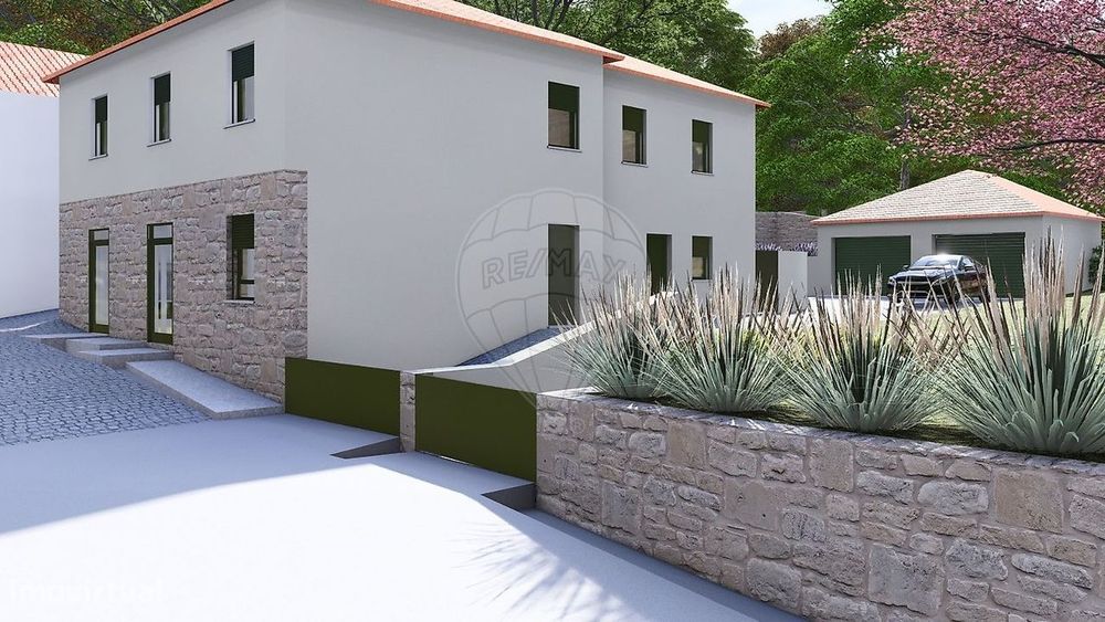 Moradia T5 para venda