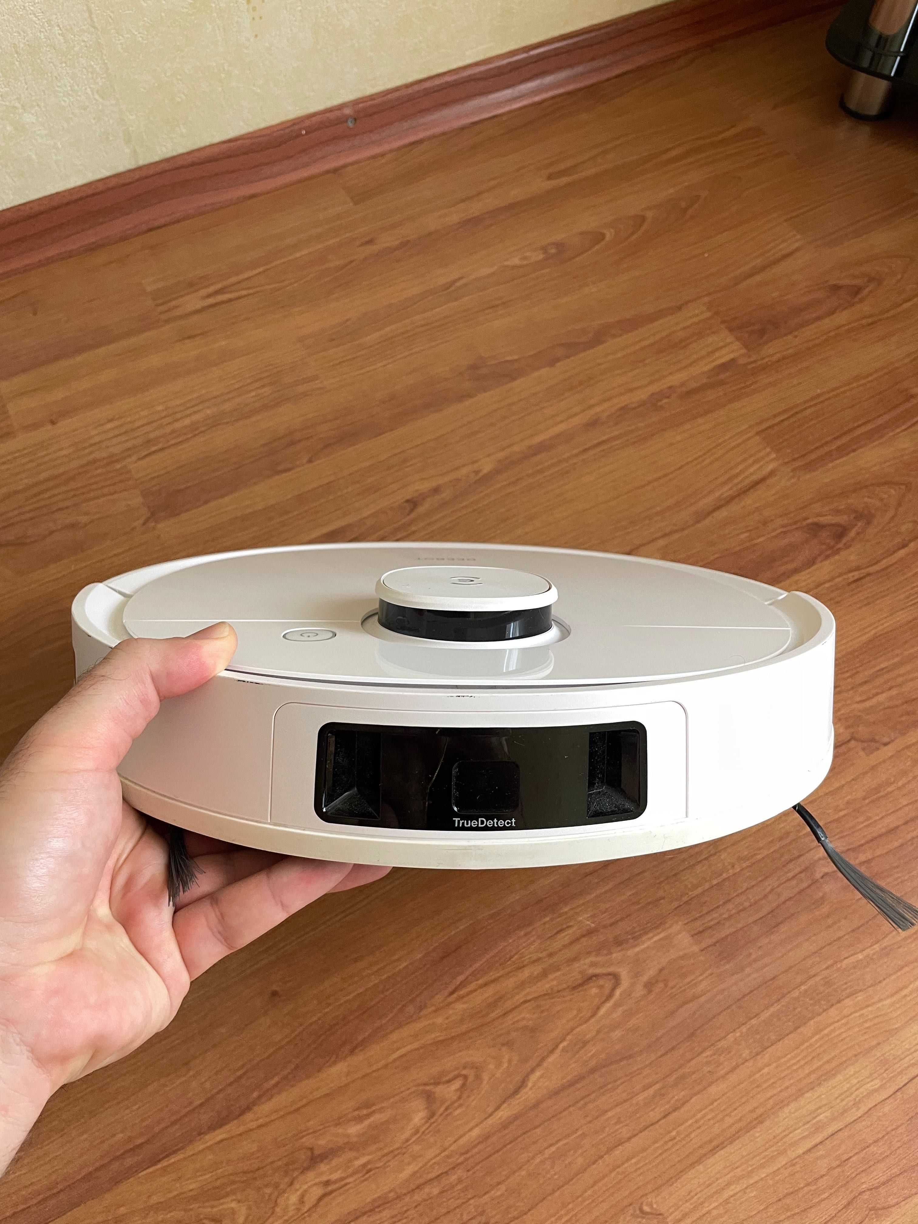 Ecovacs Deebot Ozmo T9 (White)