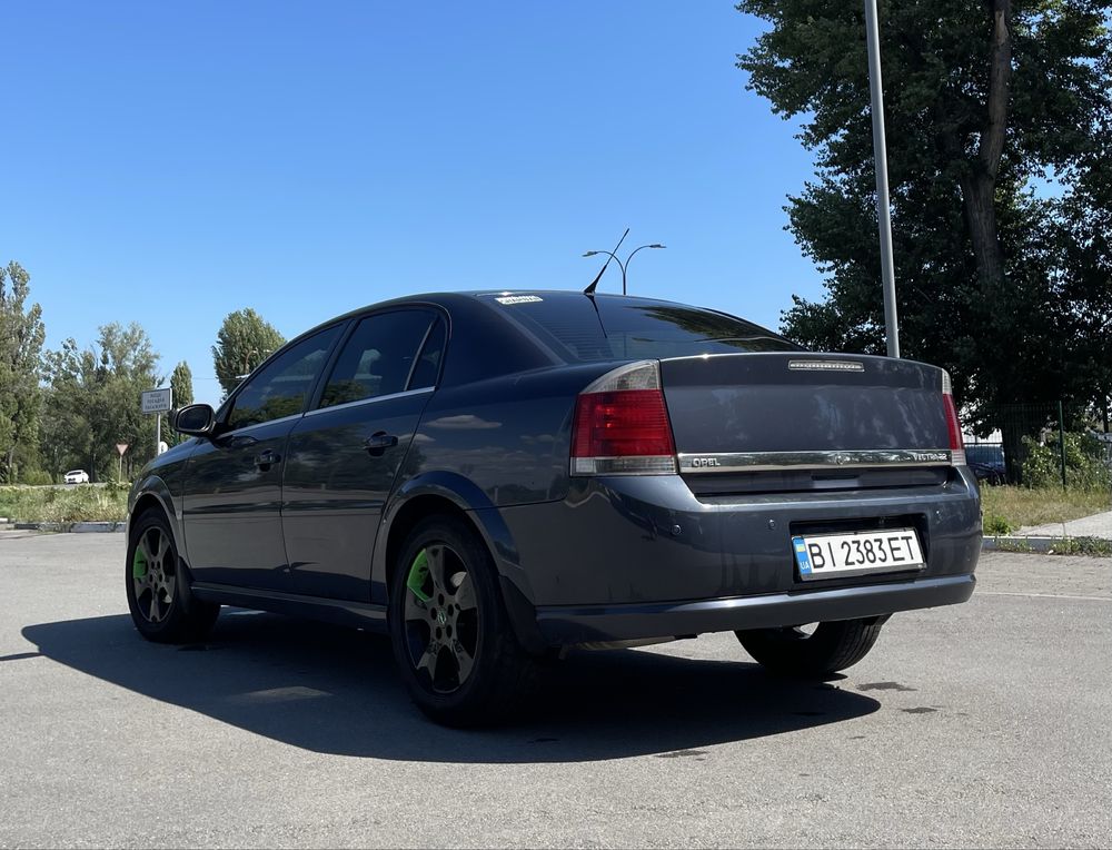 Opel Vectra C 2007