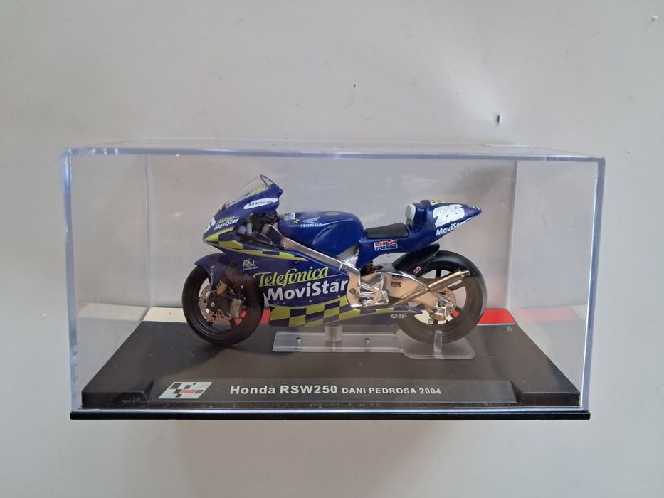Moto GP Altaya Miniaturas