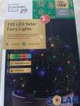 Lampki choinkowe led , solarne,