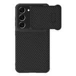 Nillkin Synthetic Fiber S Case etui Samsung Galaxy S23 pokrowiec osłon