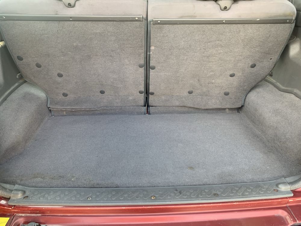 Nissan Terrano 2 slx