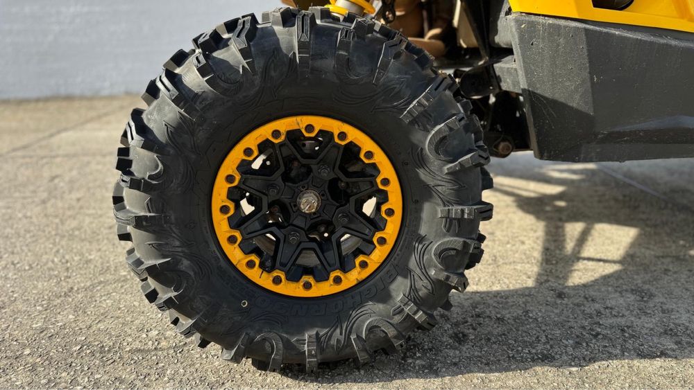 Bombardie Can-Am Maverick 1000R X RS