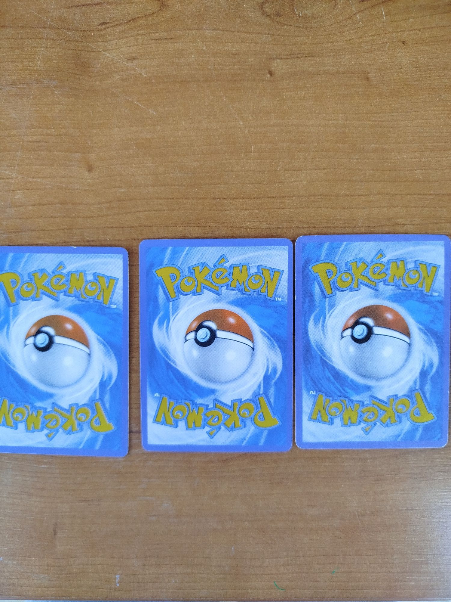 Cartas Pokémon 2021/2022
