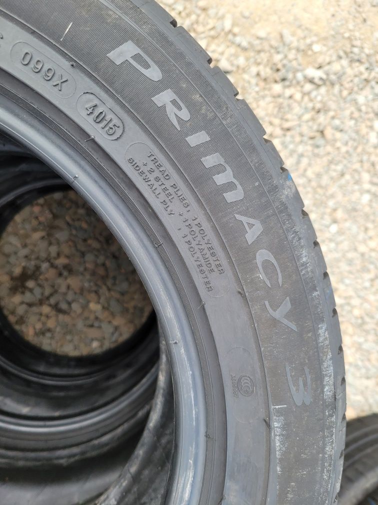 Opony letnie 205/55 r16 Michelin 4szt kraków