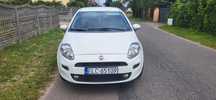 FIAT PUNTO 2012  1.2 benzyna 2014 rok