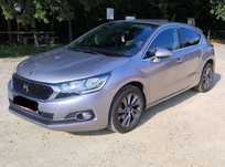 DS Automobiles DS 4 Ds4 - 1.6 HDI, bezwypadkowy, garażowany