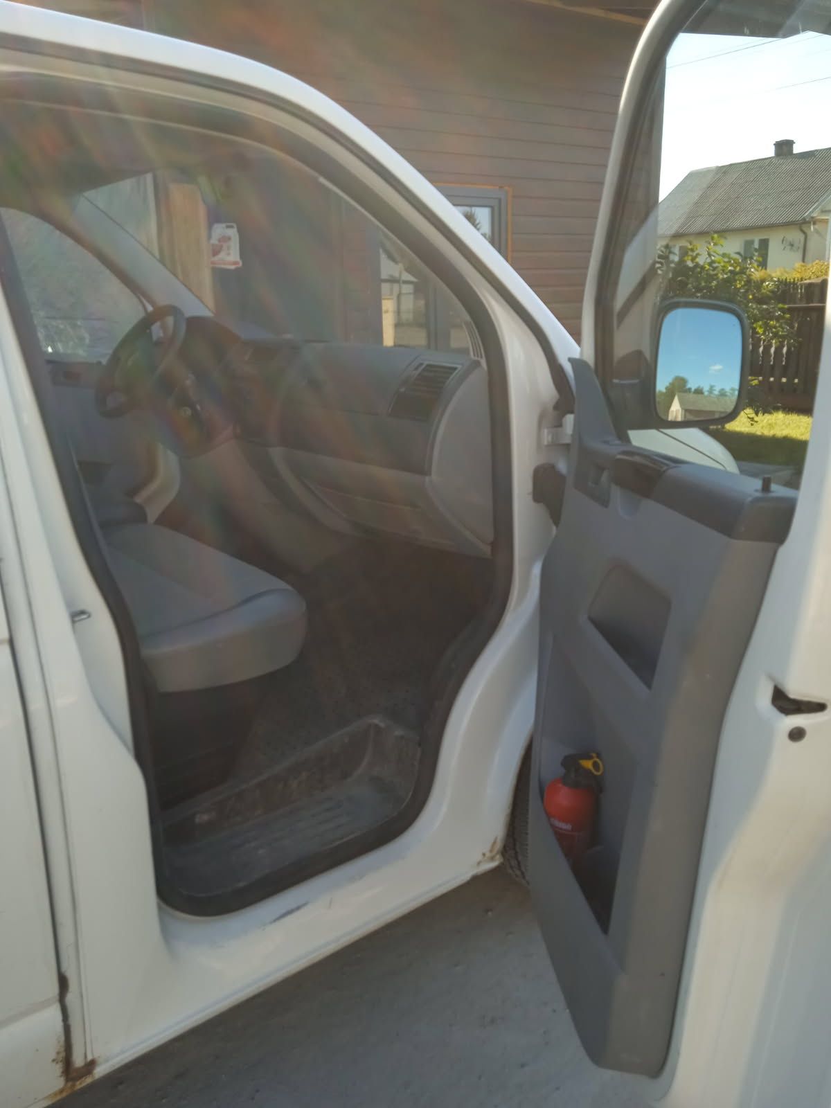 Sprzedam Busa volkswagen t5