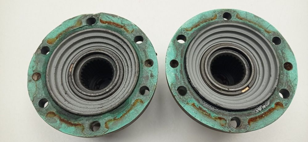 CUBOS DE BLOQUEIO SUZUKI GRAND VITARA I 2003