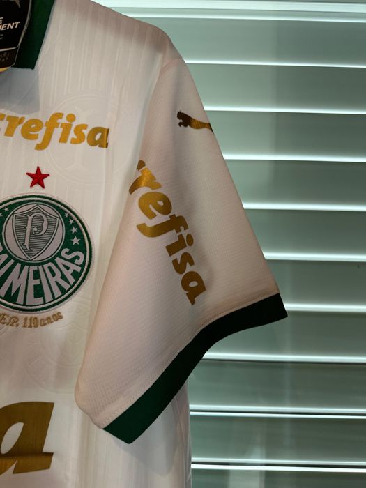Camisola Palmeiras Richard Rios