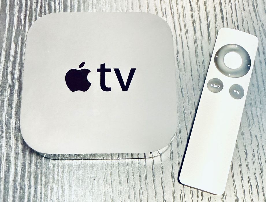 Apple TV A1469 + pilot + kabel zasilający