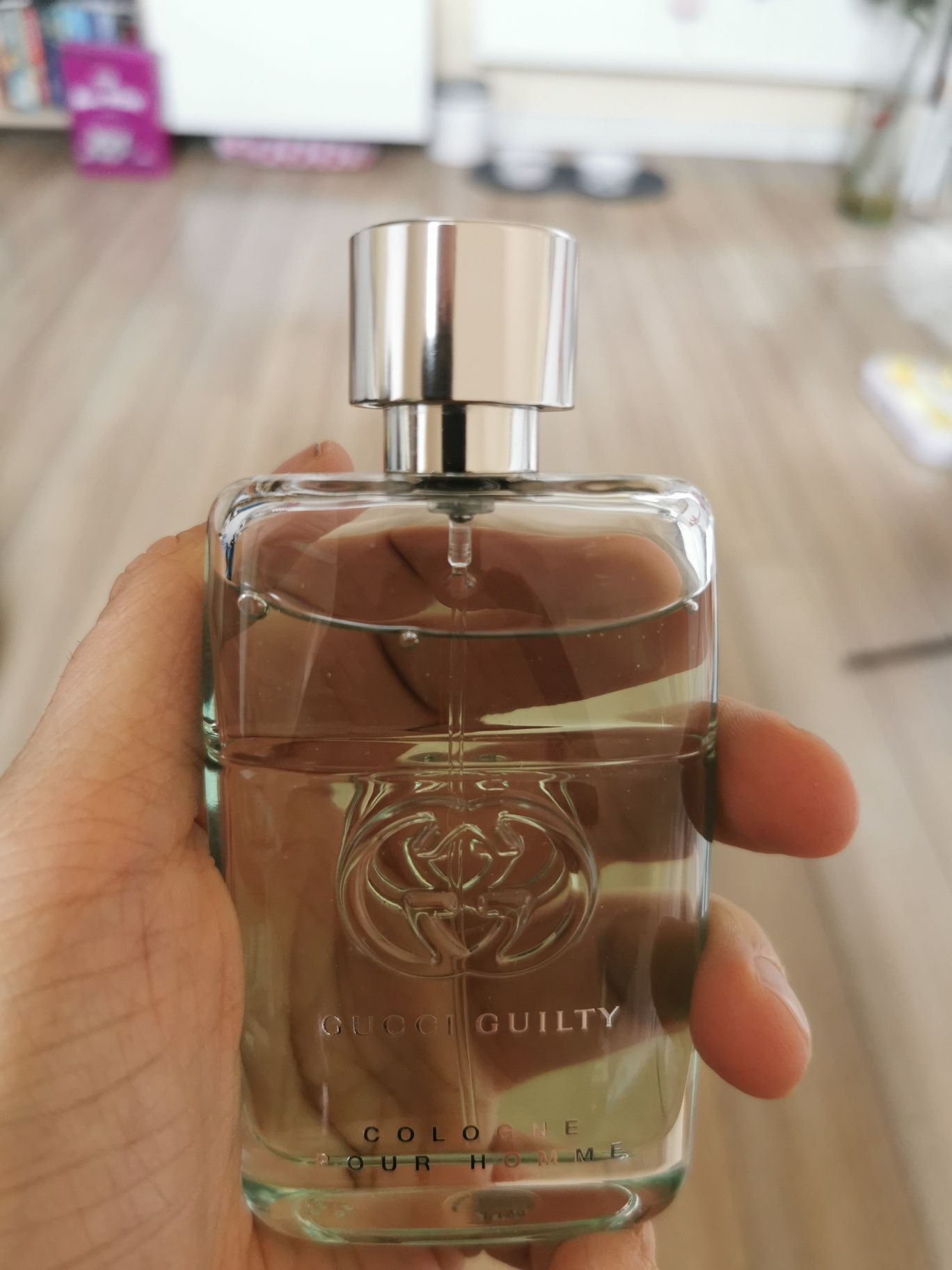 Gucci guilty cologne edt 50ml