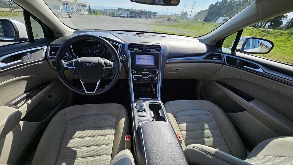 Ford Fusion 2019 2.0 Ecoboost AT (240 к.с.) AWD SE форд фюжин