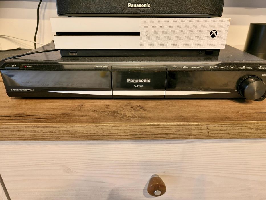 Kino domowe Panasonic SA-Pt465